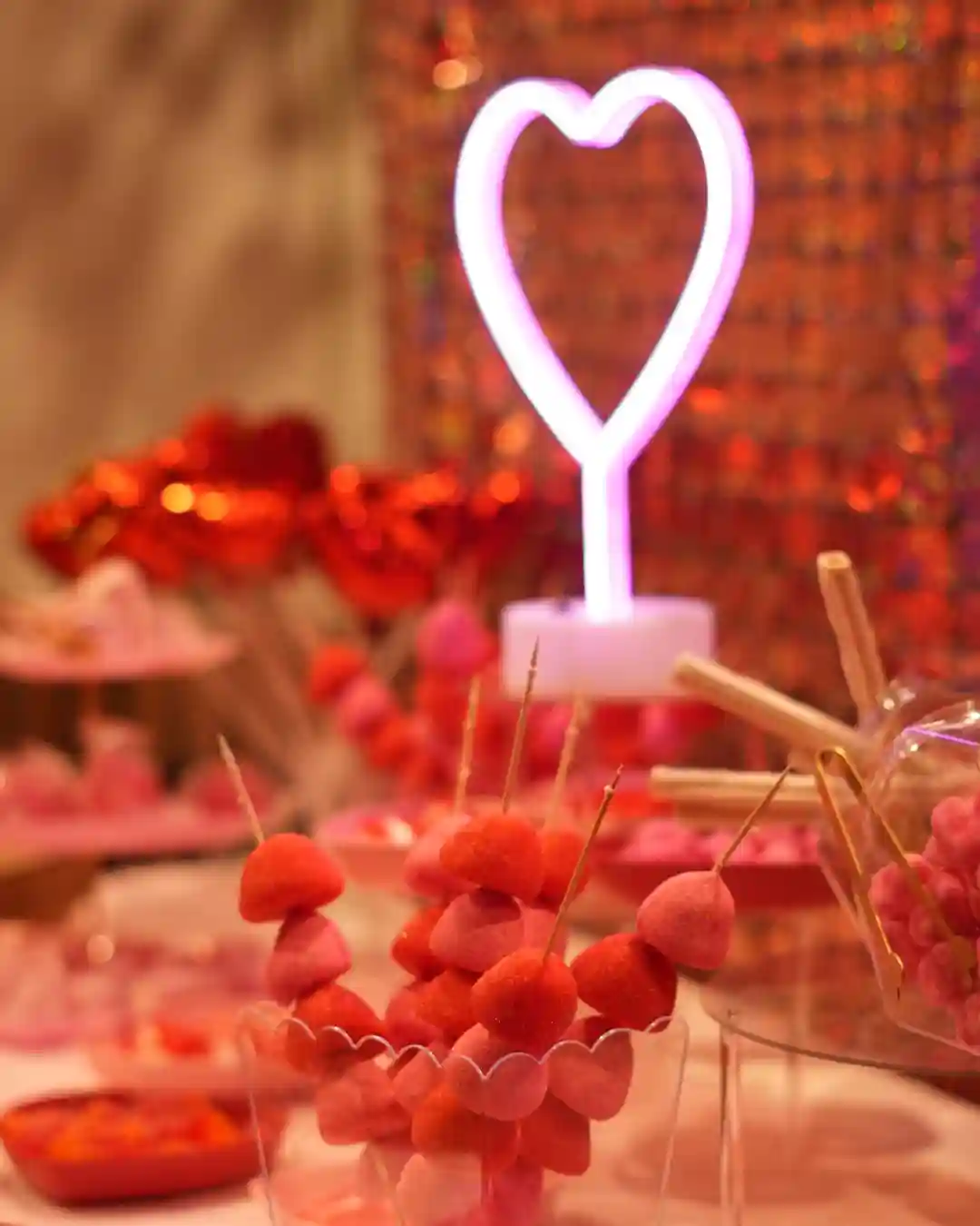 Candy Bar Restaurante Las Navas